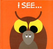 I See..., Hardback Book I See..., Hardback Book