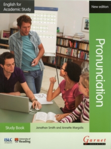 English for Academic Study - Pronunciation Study Book + CDs B2 to C2 - Edition 2, Mixed media product Book English for Academic Study - Pronunciation Study Book + CDs B2 to C2 - Edition 2, Mixed media product Book