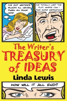 The Writer's Treasury of Ideas, Paperback Book The Writer's Treasury of Ideas, Paperback Book