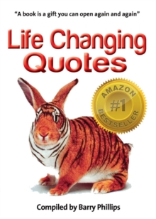 Life Changing Quotes, Paperback Book Life Changing Quotes, Paperback Book