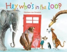 Hey, who's in the loo?, Paperback / softback Book Hey, who's in the loo?, Paperback / softback Book