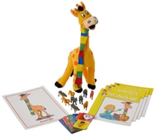 George the giraffe : Boo Zoo Story Pack
