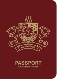 Passport: An Activity Book, Paperback Book Passport: An Activity Book, Paperback Book