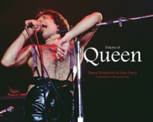 Visions of Queen, Hardback Book Visions of Queen, Hardback Book