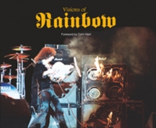 Visions of Rainbow, Hardback Book Visions of Rainbow, Hardback Book