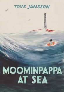 Moominpappa at Sea, Hardback Book Moominpappa at Sea, Hardback Book