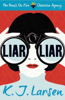 Liar, Liar, Paperback Book Liar, Liar, Paperback Book