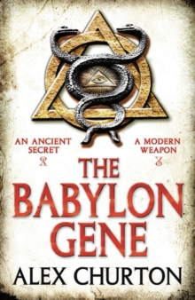 The Babylon Gene, Paperback Book The Babylon Gene, Paperback Book