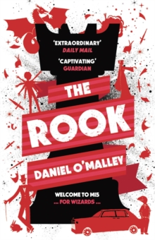 The Rook, Paperback / softback Book The Rook, Paperback / softback Book