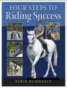 Four Steps to Riding Success, Paperback Book Four Steps to Riding Success, Paperback Book