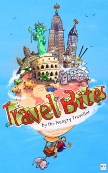 Travel Bites, Paperback Book Travel Bites, Paperback Book