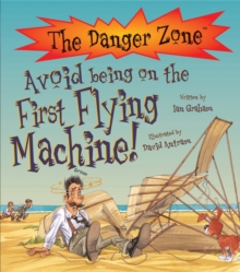 Avoid Being on the First Flying Machine!, Paperback Book Avoid Being on the First Flying Machine!, Paperback Book