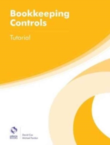 Bookkeeping Controls Tutorial, Paperback / softback Book Bookkeeping Controls Tutorial, Paperback / softback Book