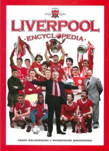 The Liverpool Encyclopedia, Hardback Book The Liverpool Encyclopedia, Hardback Book
