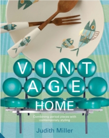 Vintage Home : 20th-Century Design for Contemporary Living, Hardback Book Vintage Home : 20th-Century Design for Contemporary Living, Hardback Book
