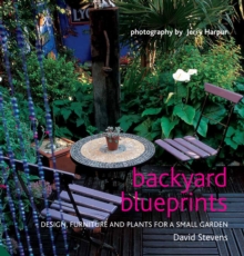 Backyard Blueprints, Hardback Book Backyard Blueprints, Hardback Book