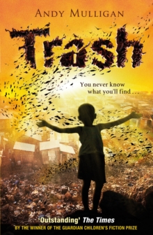 Trash, Paperback / softback Book Trash, Paperback / softback Book