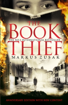 The Book Thief, Paperback Book The Book Thief, Paperback Book