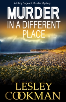 Murder in a Different Place, Paperback Book Murder in a Different Place, Paperback Book
