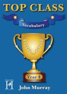 Top Class Vocabulary Year 4
