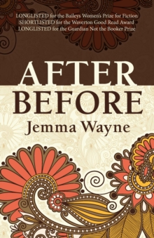 After Before, Paperback Book After Before, Paperback Book