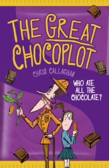 The Great Chocoplot, Paperback Book The Great Chocoplot, Paperback Book