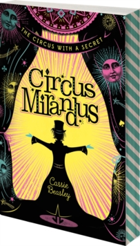 Circus Mirandus, Paperback Book Circus Mirandus, Paperback Book