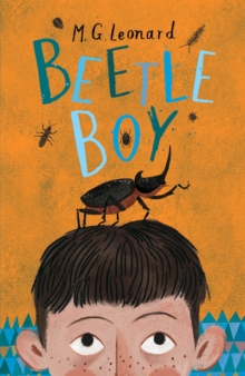 Beetle Boy, Paperback Book Beetle Boy, Paperback Book