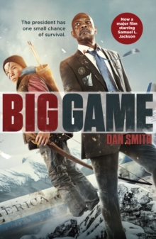 Big Game movie tie-in, Paperback Book Big Game movie tie-in, Paperback Book