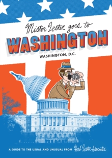 Mister Lester Goes to Washington, Other cartographic Book Mister Lester Goes to Washington, Other cartographic Book