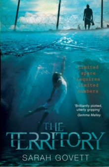 The Territory, Paperback Book The Territory, Paperback Book