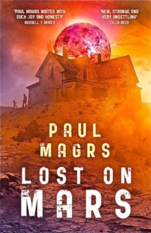 Lost on Mars, Paperback Book Lost on Mars, Paperback Book
