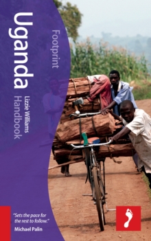Uganda Footprint Handbook, Hardback Book Uganda Footprint Handbook, Hardback Book