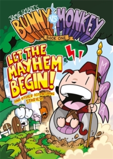 Bunny vs Monkey : Book 1, Paperback Book Bunny vs Monkey : Book 1, Paperback Book