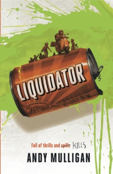Liquidator, Paperback Book Liquidator, Paperback Book
