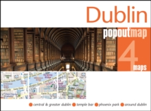 Dublin PopOut Map, Sheet map, folded Book Dublin PopOut Map, Sheet map, folded Book