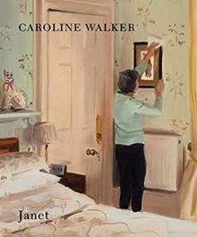 Caroline Walker - Janet, Hardback Book Caroline Walker - Janet, Hardback Book