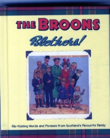 The Broons Blethers!, Hardback Book The Broons Blethers!, Hardback Book