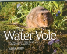 The Water Vole : The Story of One of Britain's Most Endangered Mammals, Paperback / softback Book The Water Vole : The Story of One of Britain's Most Endangered Mammals, Paperback / softback Book