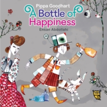 Bottle of Happiness, Hardback Book Bottle of Happiness, Hardback Book