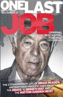One Last Job, Paperback Book One Last Job, Paperback Book