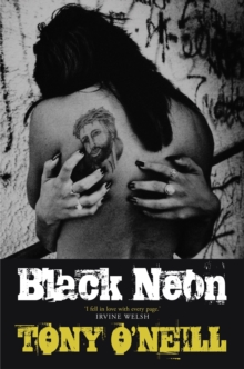 Black Neon, Paperback Book Black Neon, Paperback Book