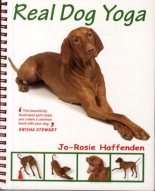 Real Dog Yoga, Paperback / softback Book Real Dog Yoga, Paperback / softback Book