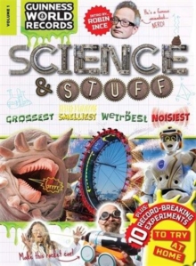 Guinness World Records : Science & Stuff, Paperback / softback Book Guinness World Records : Science & Stuff, Paperback / softback Book