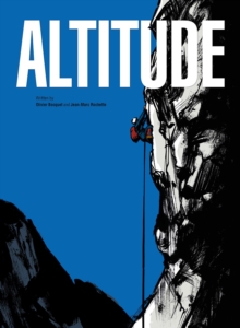 Altitude, Hardback Book Altitude, Hardback Book