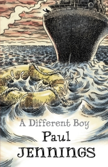 A Different Boy, Paperback / softback Book A Different Boy, Paperback / softback Book