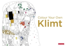 Colour Your Own Klimt