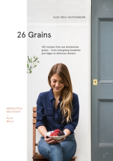 26 Grains, Hardback Book 26 Grains, Hardback Book