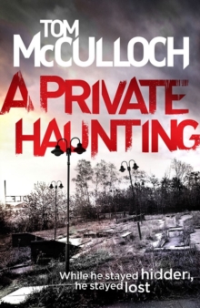 A Private Haunting, Paperback Book A Private Haunting, Paperback Book