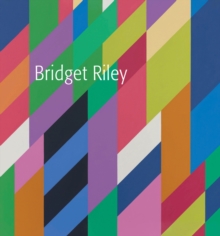 Bridget Riley, Hardback Book Bridget Riley, Hardback Book